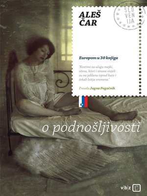 cover image of O podnošljivosti